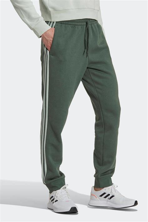 groen adidas broek|Adidas sportbroeken.